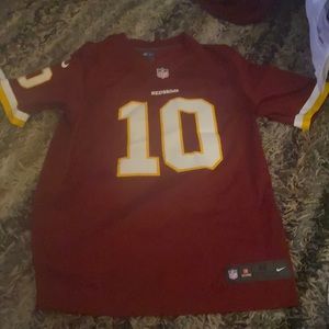 RG3 Jersey
